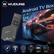 Tv Box Convierte tu Tv en Smart tv - Img 57394618