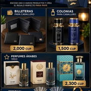 Regalos para hombres y más por el día de los Padres. Revisa y escríbeme al WhatsApp 56249037 - Img 55811607