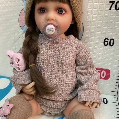 Muñecas realistas doble funcion - Img 124022982
