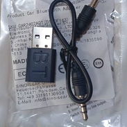 🦅🏛️Adaptador Bluetooth para carro y equipo de música - 💲8 USD🗡️ - Img 56898981