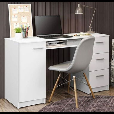 escritorio, mesa game y sillas gamer todo importado en su caja 📦 original 💯% calidad - Img 124299574