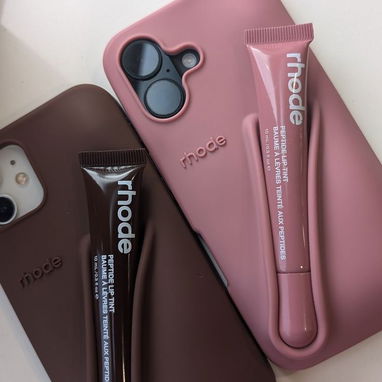 Forro de rhode para iPhone XR hasta 17 Pro Max - 6/6