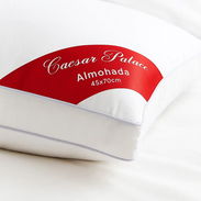 Almohada hotelera antialérgica y anatomica (cv) - Img 52224026
