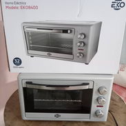 Horno eléctrico 32 litros - Img 55919509