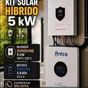 Kits fotovoltaicos super económicos - Img 58132042
