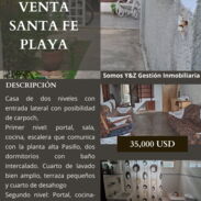 Santa Fe,35mil USD - Img 45356190