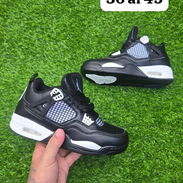 Tenis Retro 4 Calidad G5 - Img 57235152
