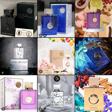 PERFUME ARMAF CLUB DE NUIT - Img 120778579