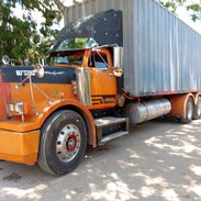 💥TENGO CAMION CON CONTENEDOR DE 40 PIES DISPONIBLE DESDE LA HABANA A CUALQUIER PROVINCIA CON CARGA DESAGRUPADA O CONJU - Img 55437843