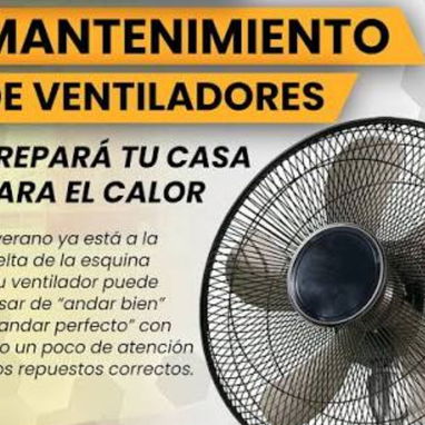 Técnico de ventiladores - Img 120184564