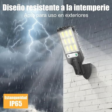 Lámpara LED con sensor de movimiento - Img 123451112