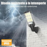 LÁMPARA LED con sensor de movimiento - Img 55951408