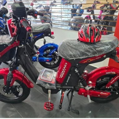 Motos eléctricas ( buenos precios y calidad) - Img 120967365