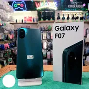 🔥 SAMSUNG 🔥 🔹 Samsung A07 / F07 (4 GB + 64 GB) ➡️ $130 💵 - Img 56643377