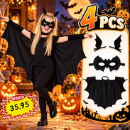 Disfraces y más para Halloween 🎃🎃 - Img 58226071