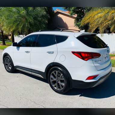 Vendo o negocios Hyundai Santa Fe, 2018, Full límite motor 2.4 - Img 115598773