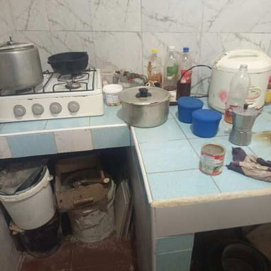 *91🏡-Se vende casa en Centro Habana [ Puerta de Calle ]*  🗺*Pto.de Ref [ Monte ]*  🧱*La casa se quedó a media la con - Img 120150994
