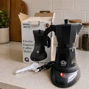 Cafetera eléctrica Maf 6 tazas - Img 57942655