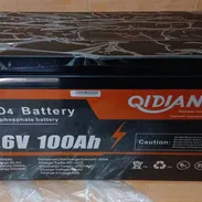 Batería LiFePO4 de 24 vol por 100 amper nueva en su caja 600 dólares Pinar del Río - Img 55531624