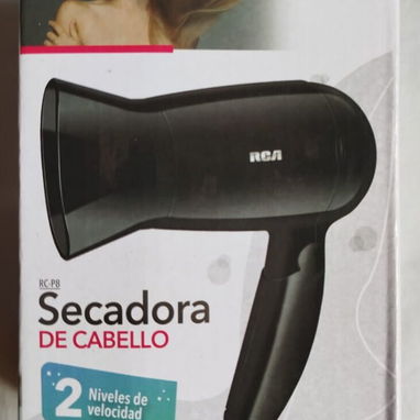 Secadora de cabello Mini RCA RC-P8 - Img 123128846