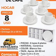 TAZAS DE CAFÉ - Img 55604472