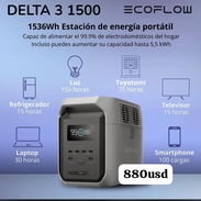 Ecoflow delta 3 1500 - Img 55065497