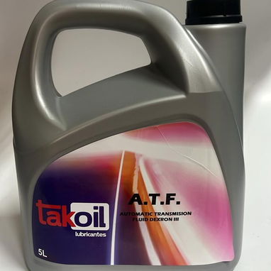 ACEITES PARA CAJAS MECANICA Y AUTOMATICA BOTES 5L - Img 114507456
