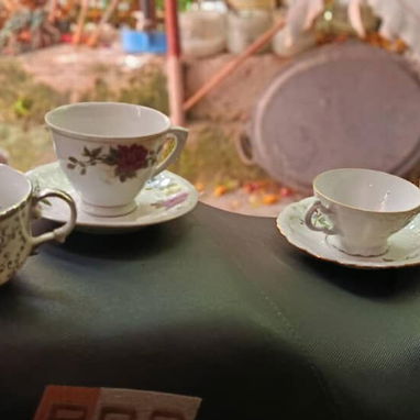 Tasas de Café  y de te - Img 124598271