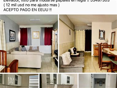 Apartamento Pastorita en el Camilo , Habana del Este - Img main-image-45732043