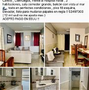 Apartamento Pastorita en el Camilo , Habana del Este - Img 45732043