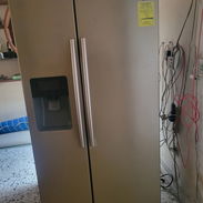 🧊 Refrigerador de 2 puertas con bomba de agua - Img 56477680