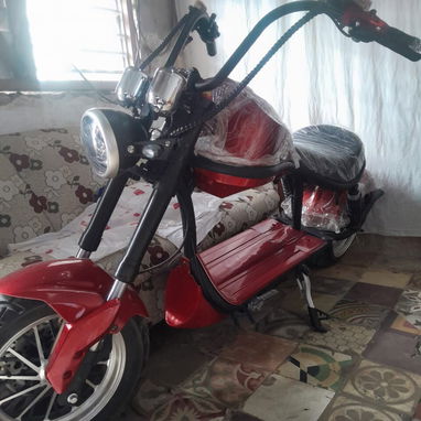 🔥⚡ MOTO RALI ELÉCTRICA 1500W ⚡🔥 - Img 120425488