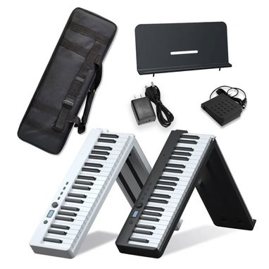 Pianos electrico plegable - 5/5