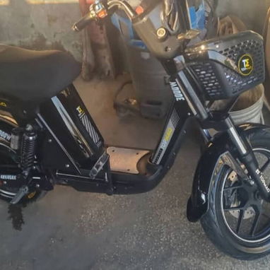 Vendo moto barata - 2/5