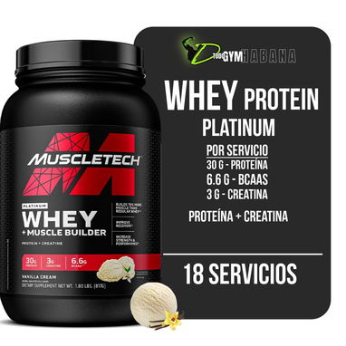 PROTEÍNA WHEY 100% ORIGINAL - Img 120775577