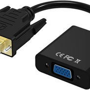 Adaptadores DVI - VGA Video - Img 56350071
