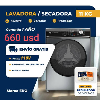 Lavadoras - 4/5
