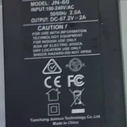Cargador de litio característica en las fotos - Img 56079713