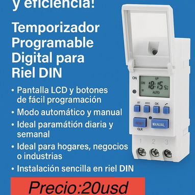 Equipos para la protección de paneles eléctricos - Img 110517351