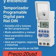 Temporizador programable - Img 52617085