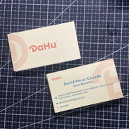 Tarjetas de presentación - Img 54011979