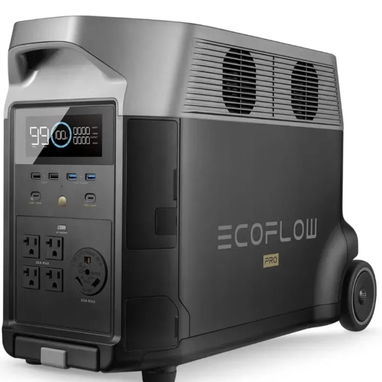 Estaciones de energía Ecoflow y oukitel - Img 121097894