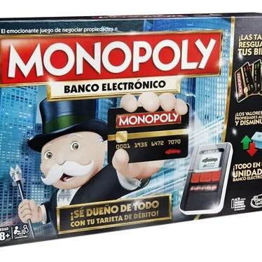 馃挵馃挼 JUEGOS DE MESA MONOPOLY 馃挼馃挵 - Img 121533064