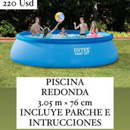 Piscina portable - Img 55358104