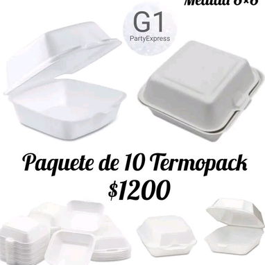 Artículos desechables para tu evento - Img 122277580