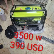 SUPER REBAJA FAMILIA APRVCHEN Venta de plantas eléctricas para adaptar a gas de la calle en la habana - Img 55953043