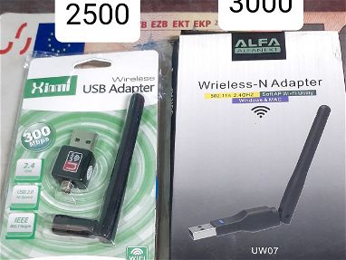 Antenas WiFi por USB new - Img main-image