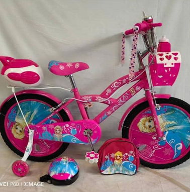 Super rebaja!!!!Bicicletas para niña o niña medidas 16 y 20 - Img 96406276