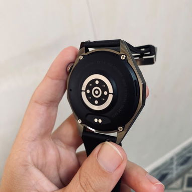 RELOJ INTELIGENTE GT4 PRO - 7/9