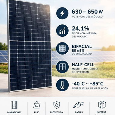 Paneles solares - 2/2